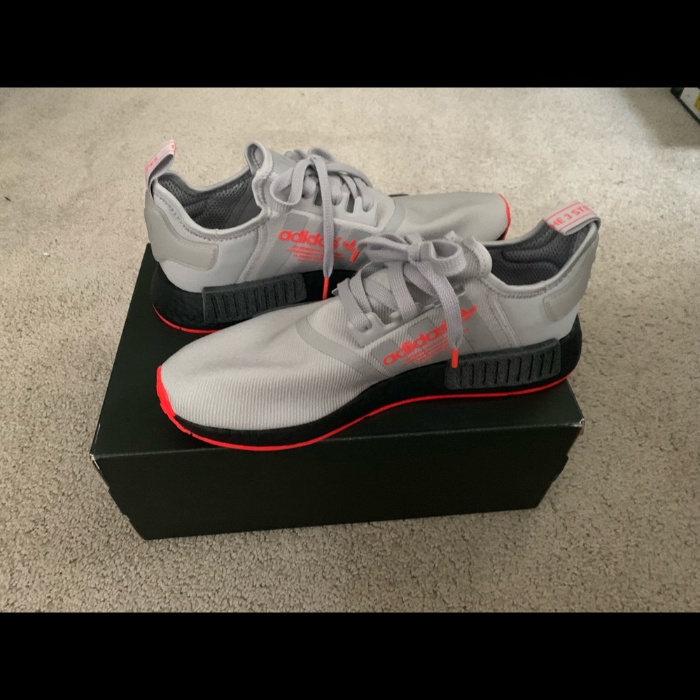 Adidas NMDs (Men’s Size 10.5)